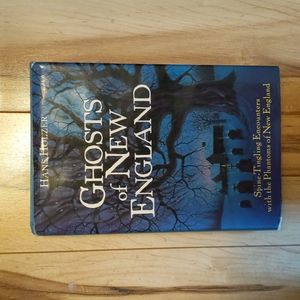 "Ghosts of New England"  Book
